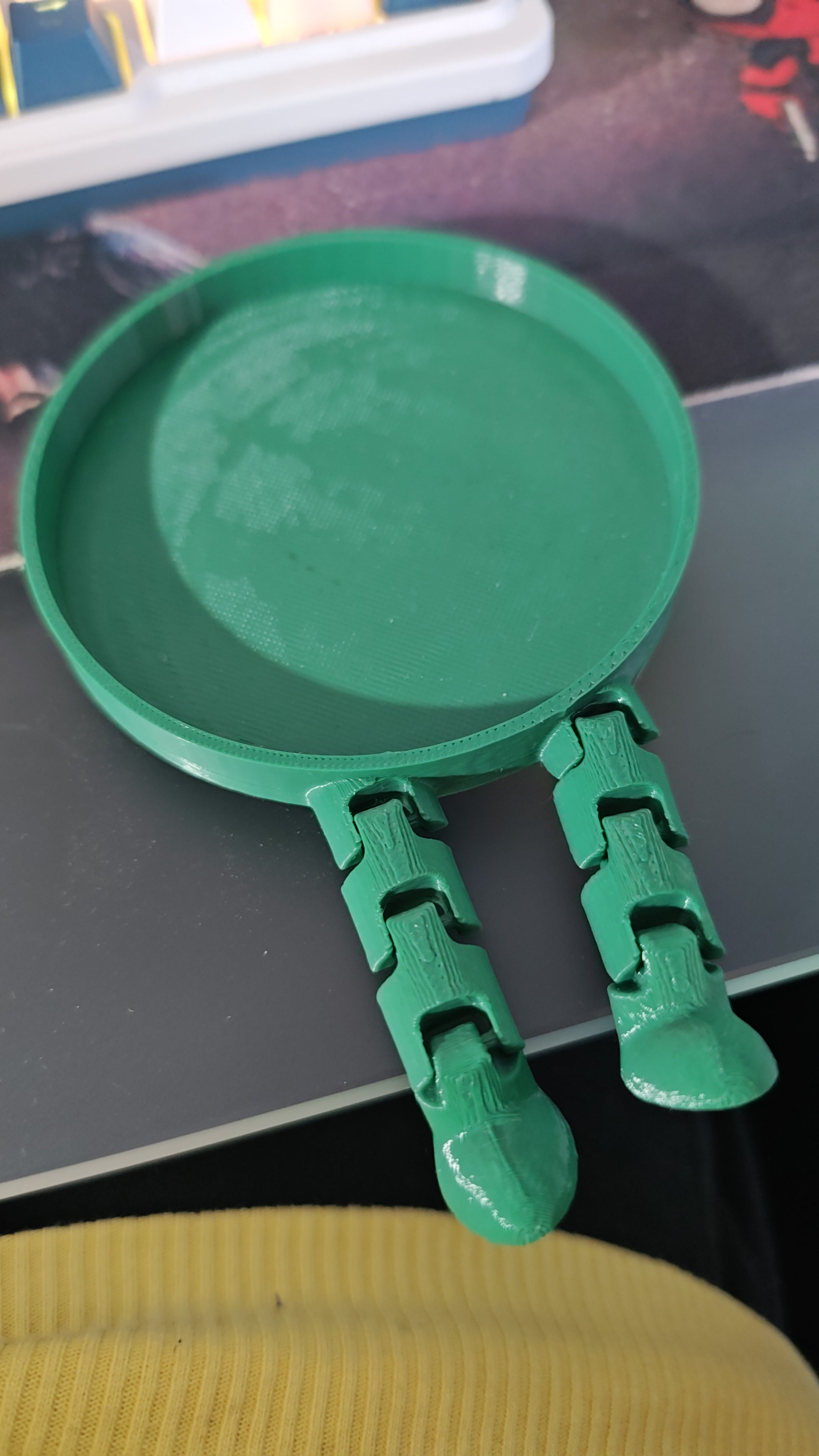 Porta vasos