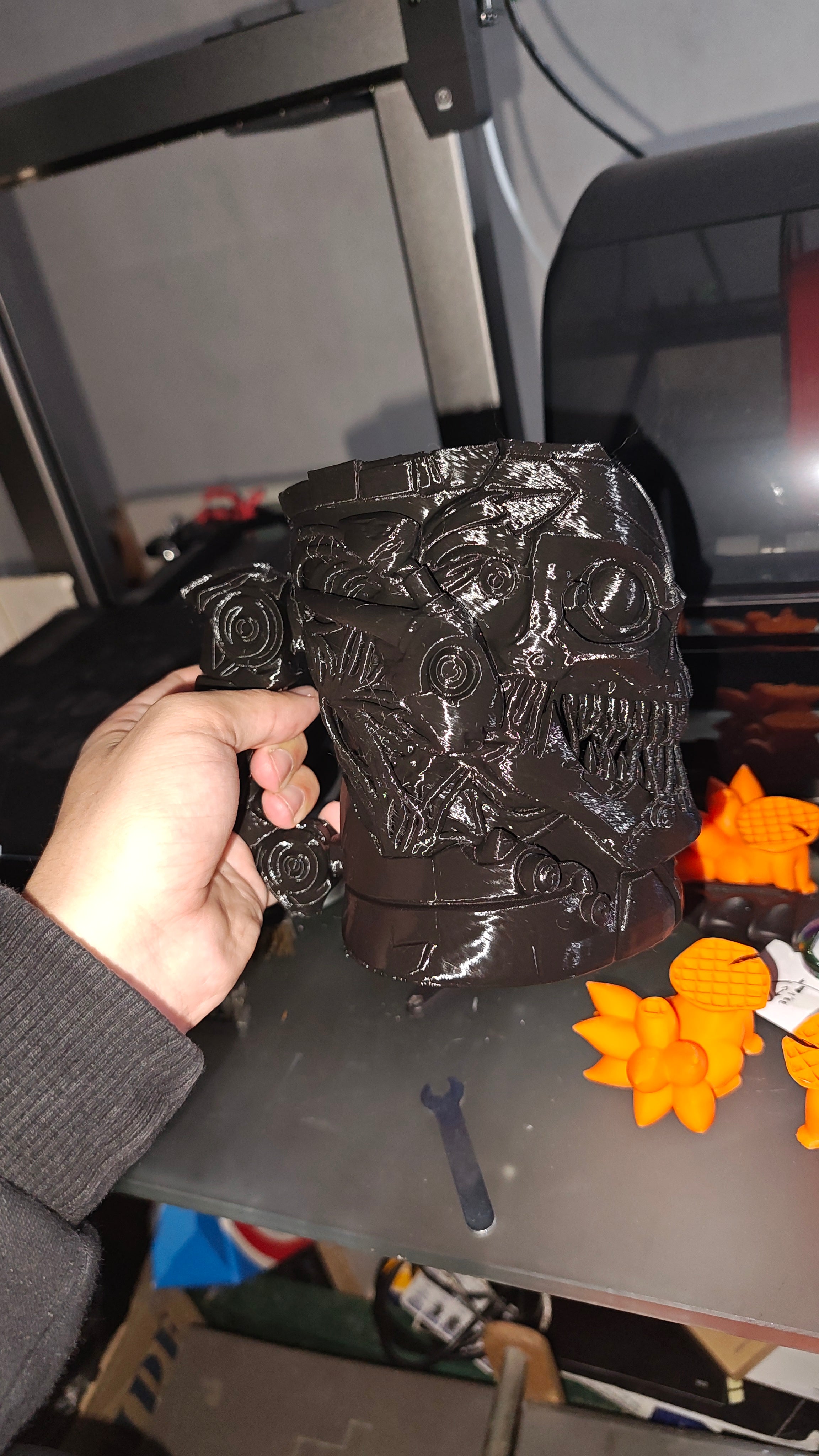 Porta latas