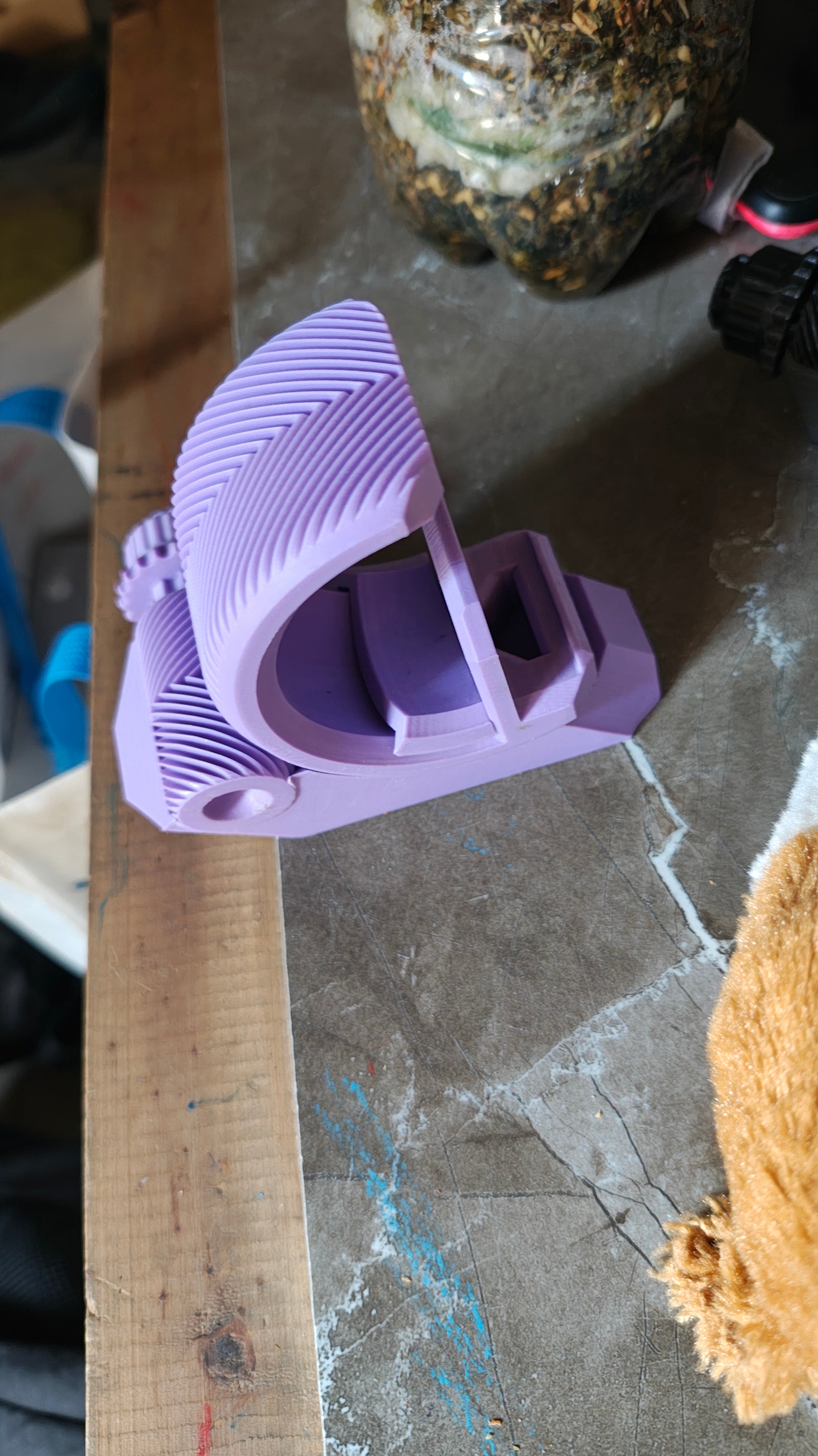 Soporte de celular