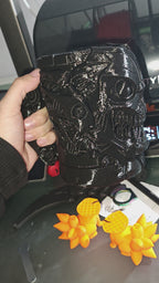 Porta latas