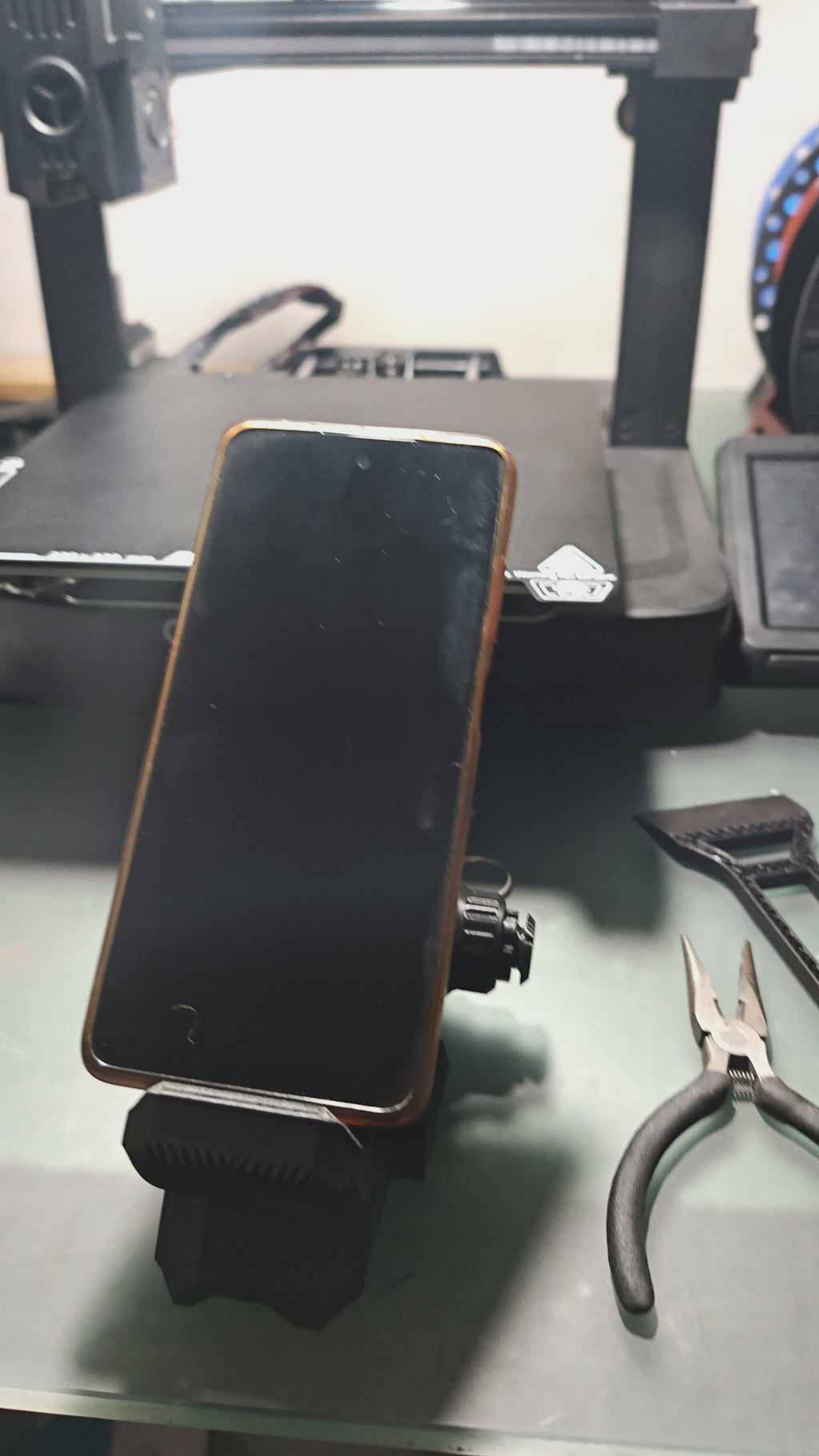 Soporte de celular