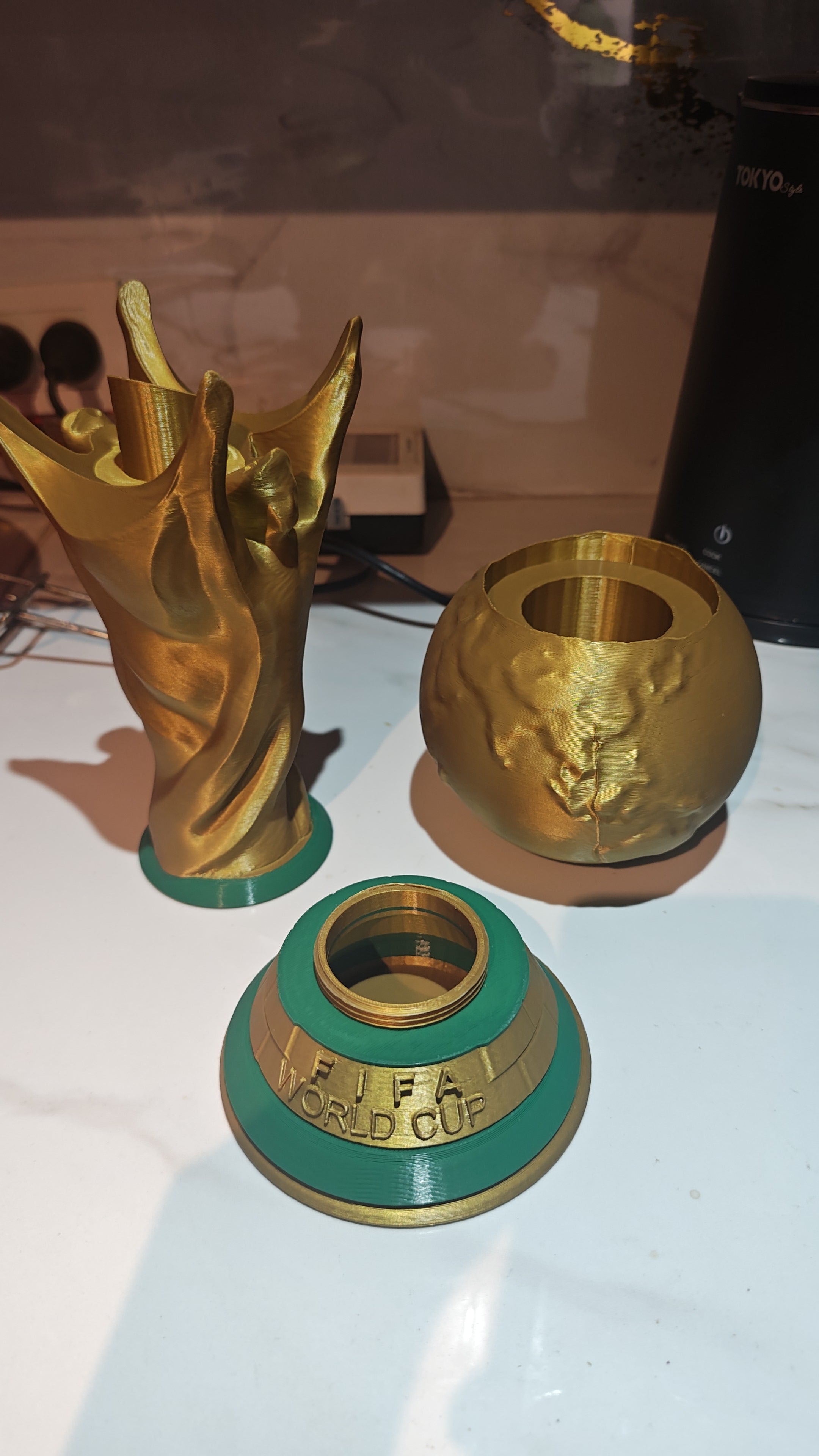 Set se mate copa del mundo
