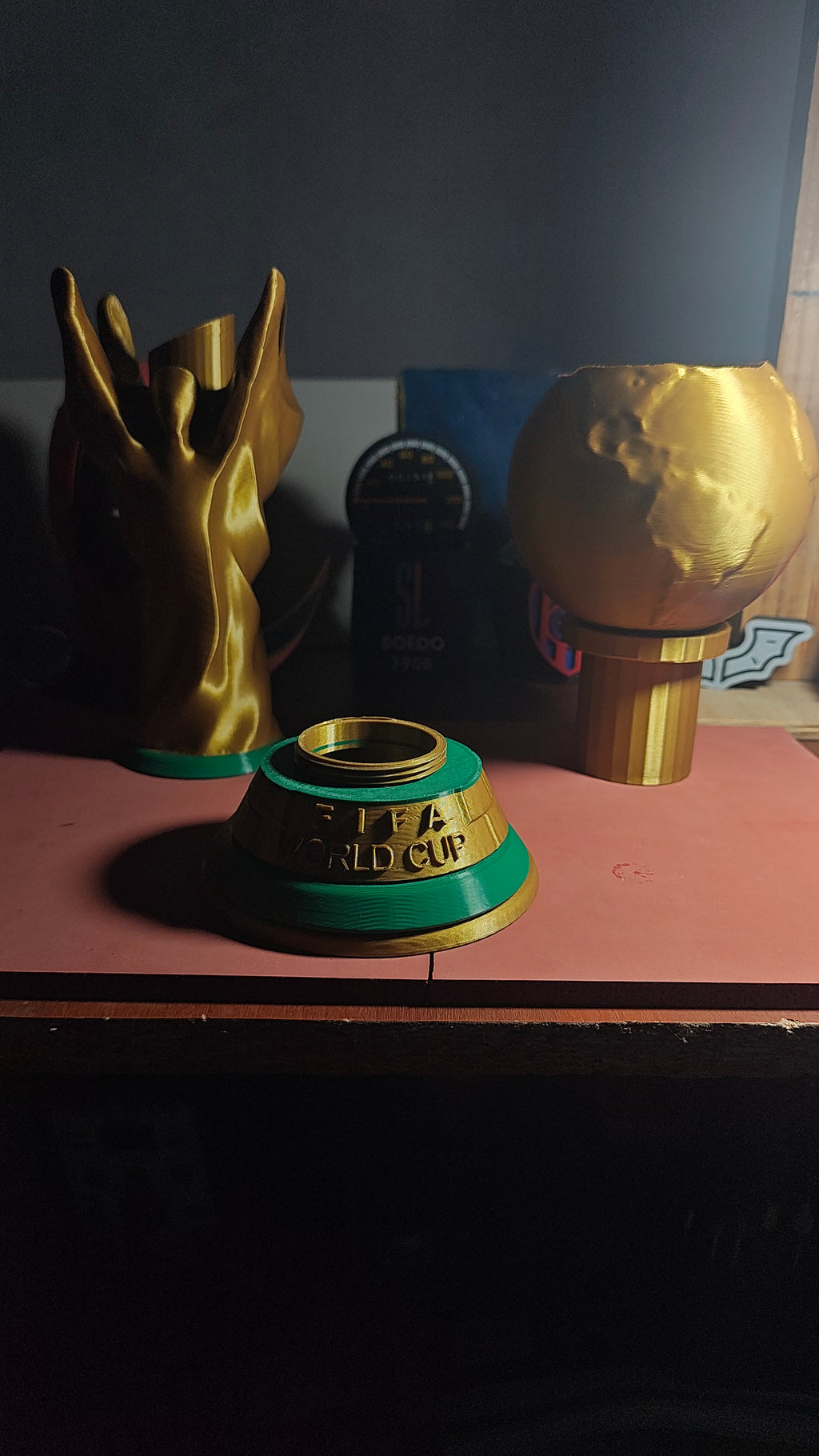 Set se mate copa del mundo