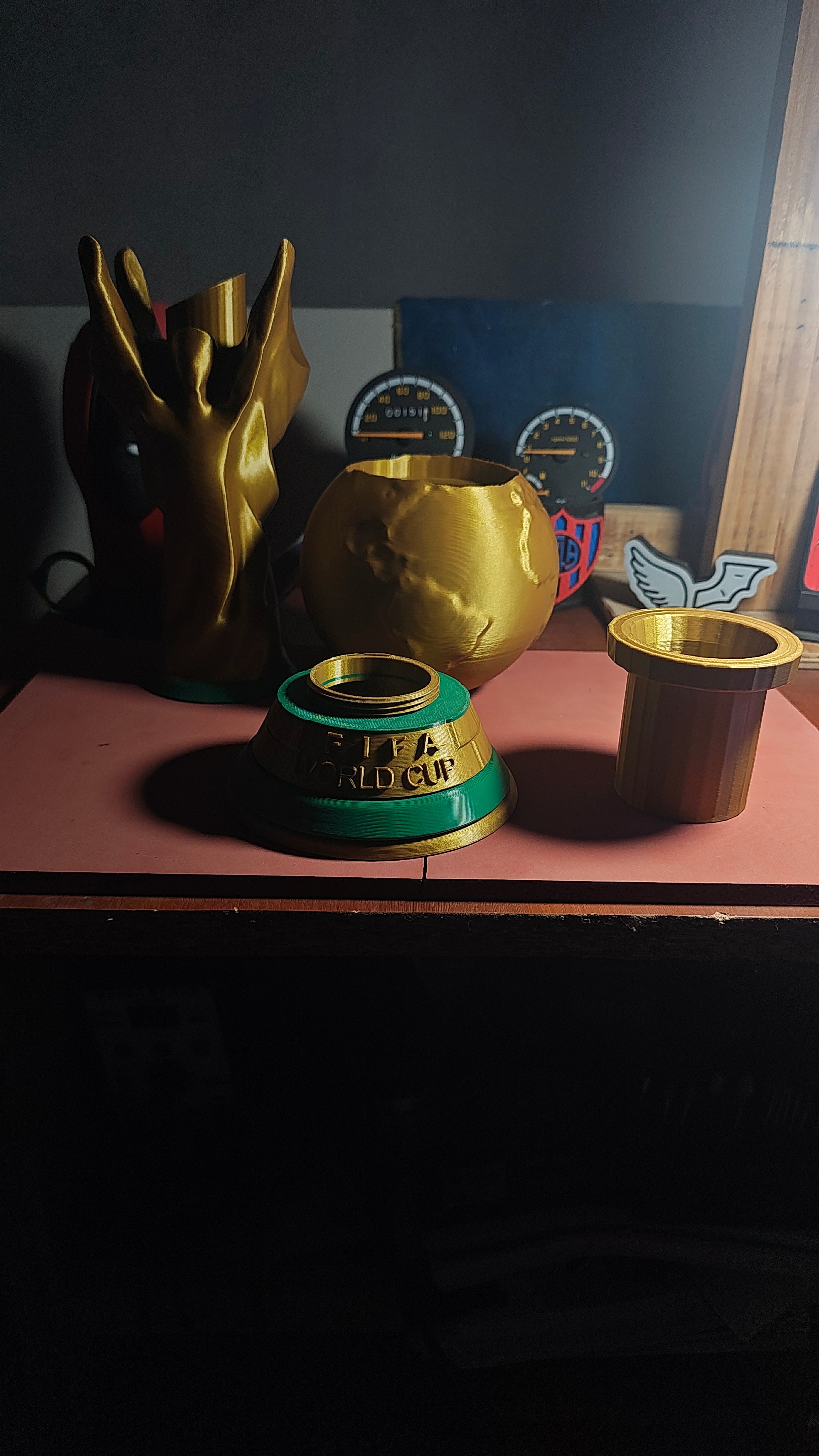 Set se mate copa del mundo