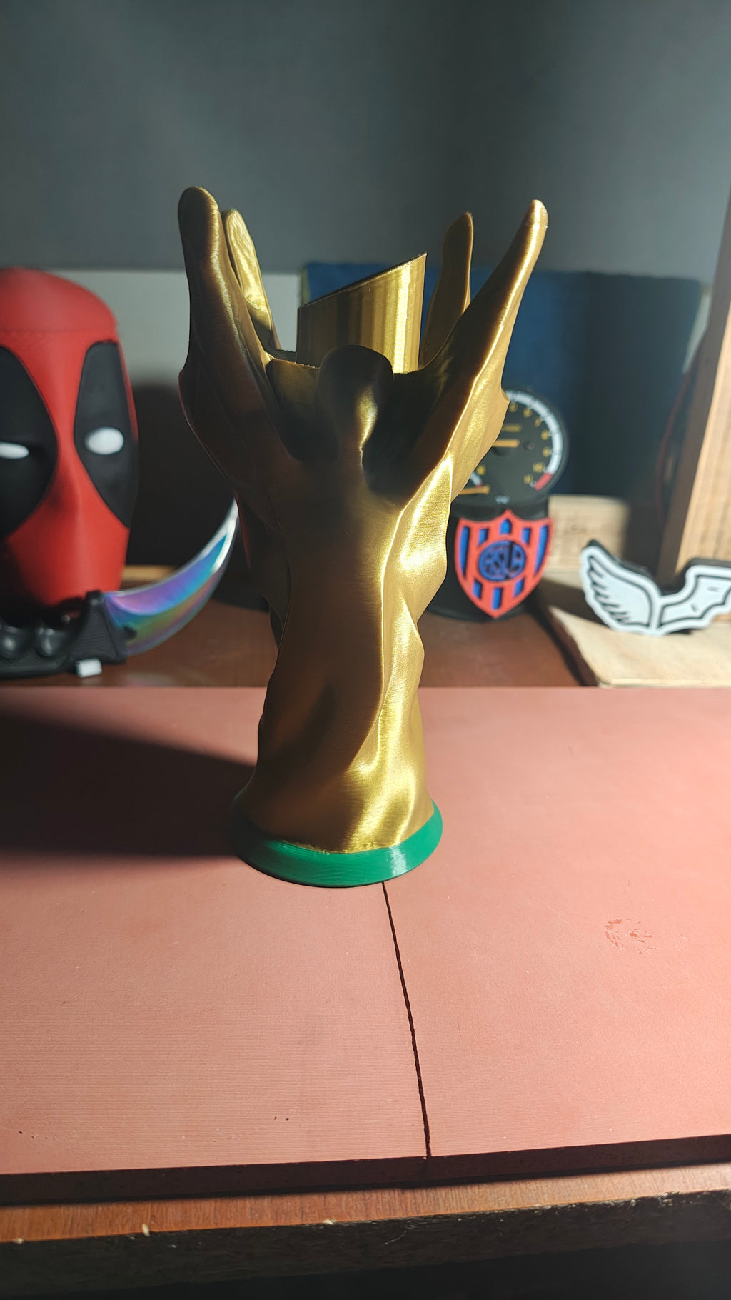 Set se mate copa del mundo