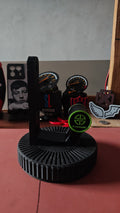 Soporte para casco