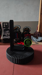 Soporte para casco